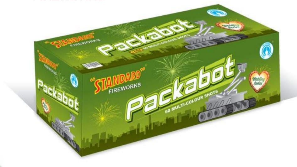 60 SHOT  PACKAPOT